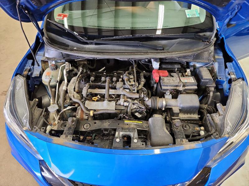 Photo 11 from auction – 2020 NISSAN VERSA with VIN 3N1CN8DV3LL860634