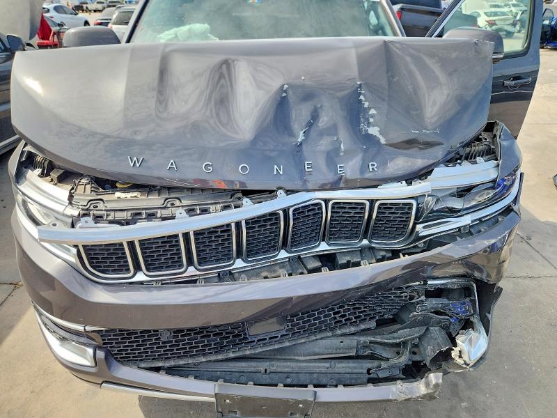 Photo 12 from auction – 2022 JEEP WAGONEER with VIN 1C4SJUBT2NS138638