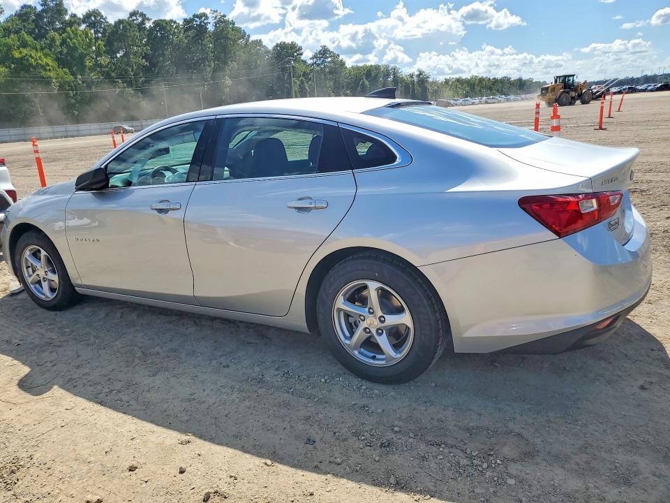 Photo 2 from auction – 2018 CHEVROLET MALIBU with VIN 1G1ZB5ST7JF280626