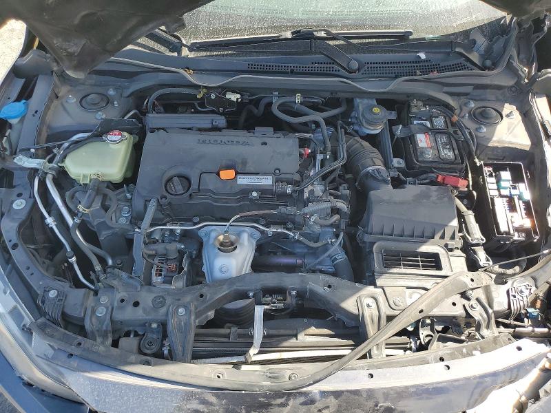 Photo 11 from auction – 2017 HONDA CIVIC with VIN 2HGFC2F75HH518132