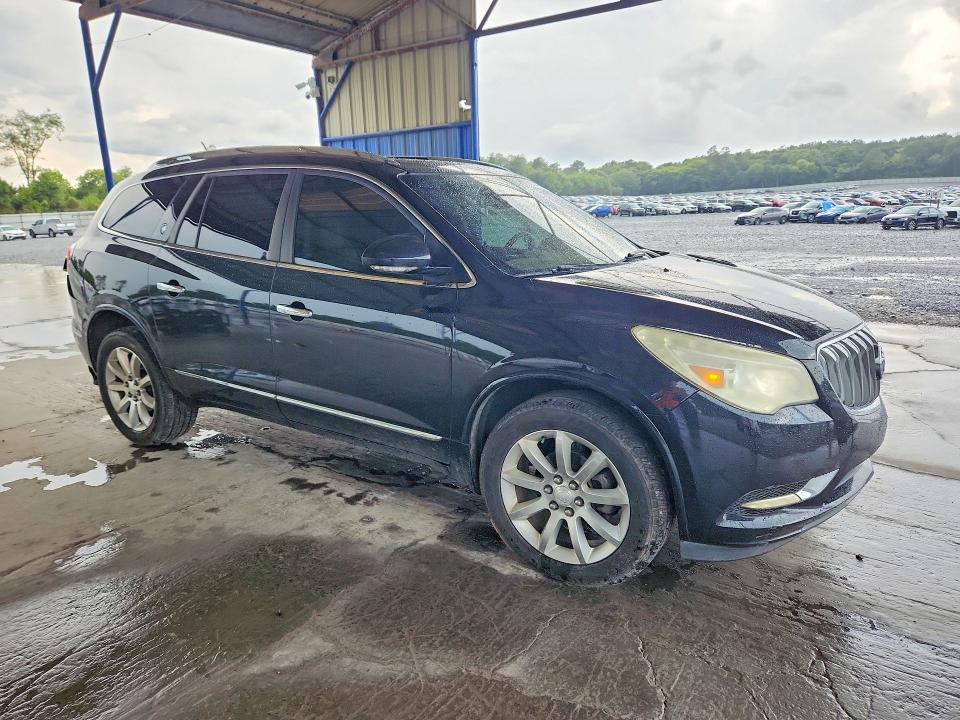 Photo 4 from auction – 2013 BUICK ENCLAVE with VIN 5GAKRDKD0DJ252841