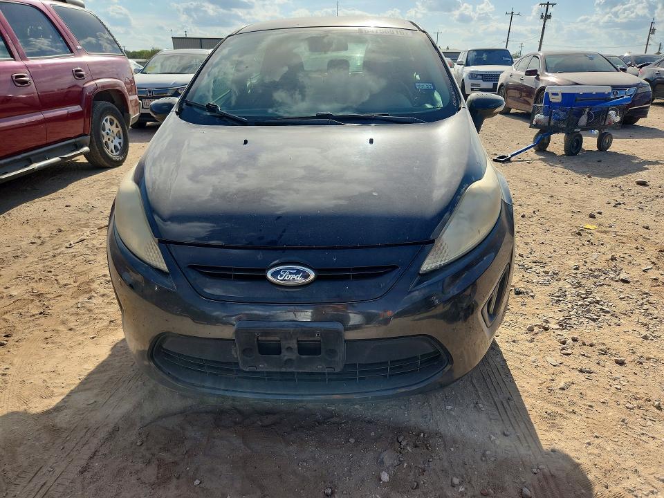 Photo 5 from auction – 2013 FORD FIESTA with VIN 3FADP4EJXDM158781