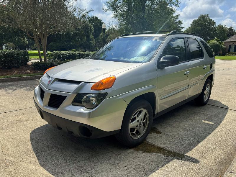 Фото 2 с аукциона – 2005 PONTIAC AZTEK с VIN 3G7DA03E55S525558