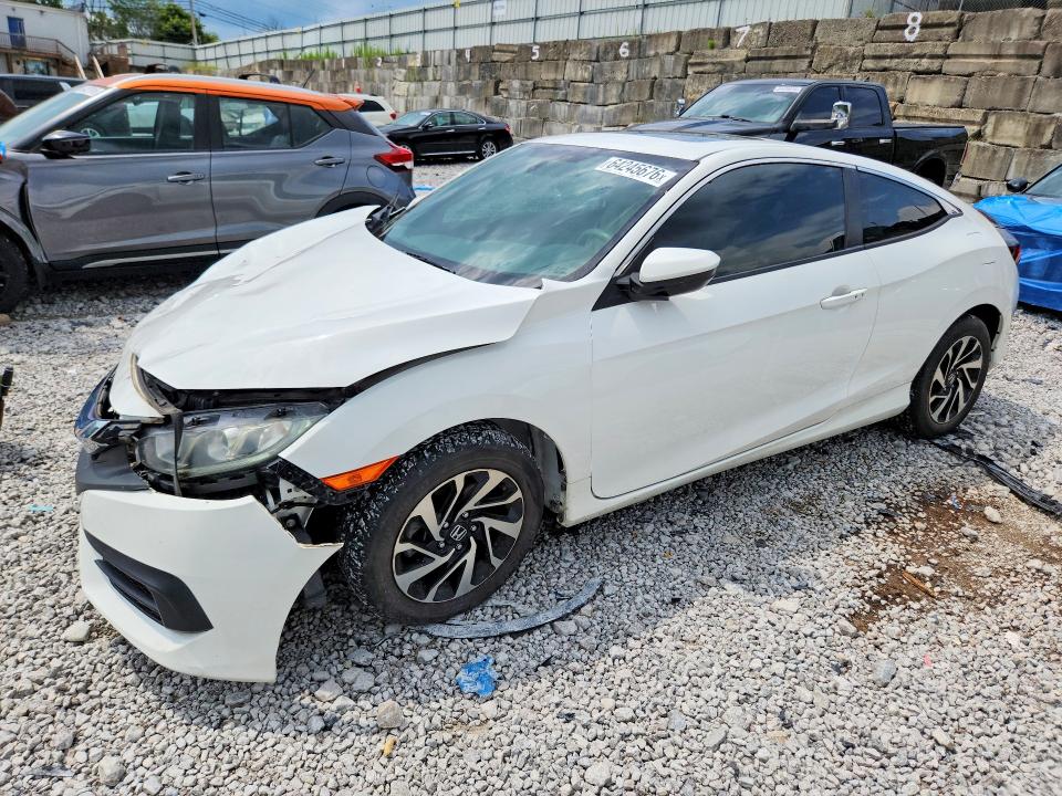 2018 HONDA CIVIC - Търг №64245676