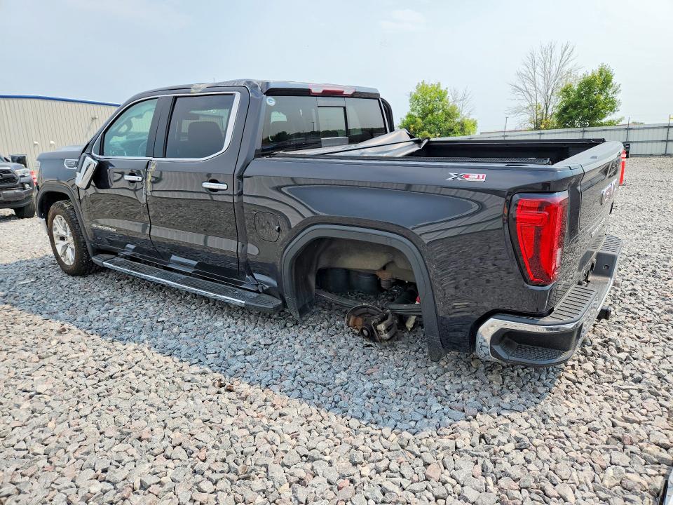 Photo 2 from auction – 2020 GMC SIERRA with VIN 1GTU9DED9LZ293164