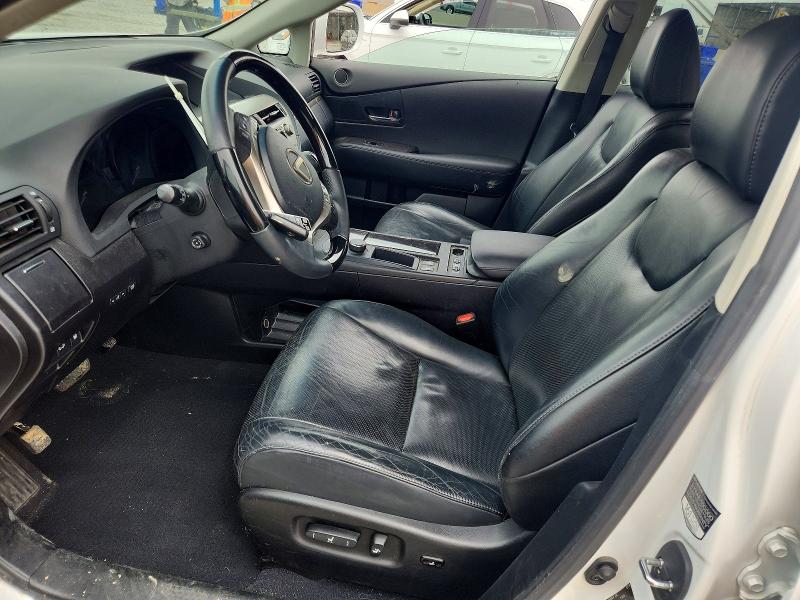 Foto 7 de la subasta – 2015 LEXUS RX 350 con VIN 2T2BK1BAXFC301335