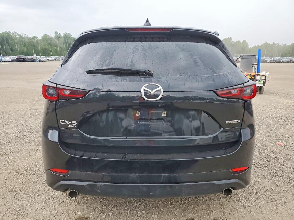 Zdjęcie 6 z aukcji – 2024 MAZDA CX-5 z VIN JM3KFBDM8R0385215