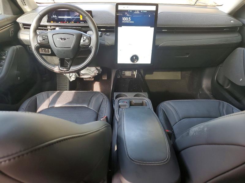 Photo 8 from auction – 2025 FORD MUSTANG MACH-E with VIN 3FMTK3R72SMA34526