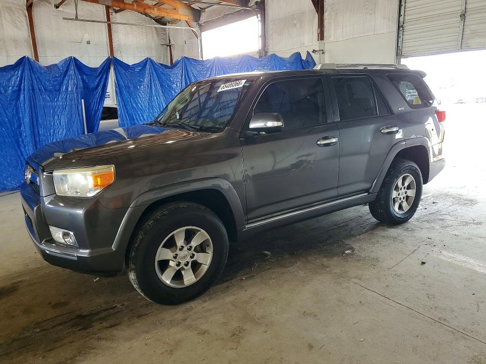 2010 TOYOTA 4RUNNER - Търг №65489366