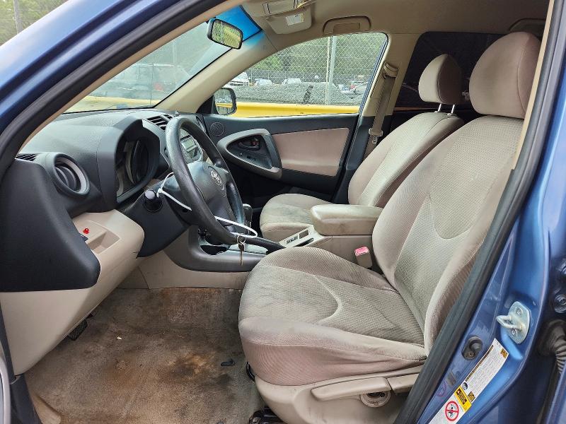 Photo 7 from auction – 2006 TOYOTA RAV4 with VIN JTMZD33V065007899