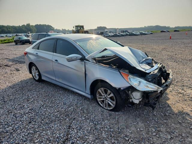 Photo 4 from auction – 2014 HYUNDAI SONATA with VIN 5NPEB4AC7EH934585