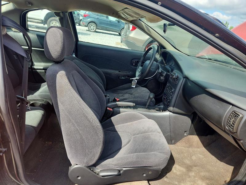 Photo 7 from auction – 2002 SATURN SC2 with VIN 1G8ZY12732Z242452