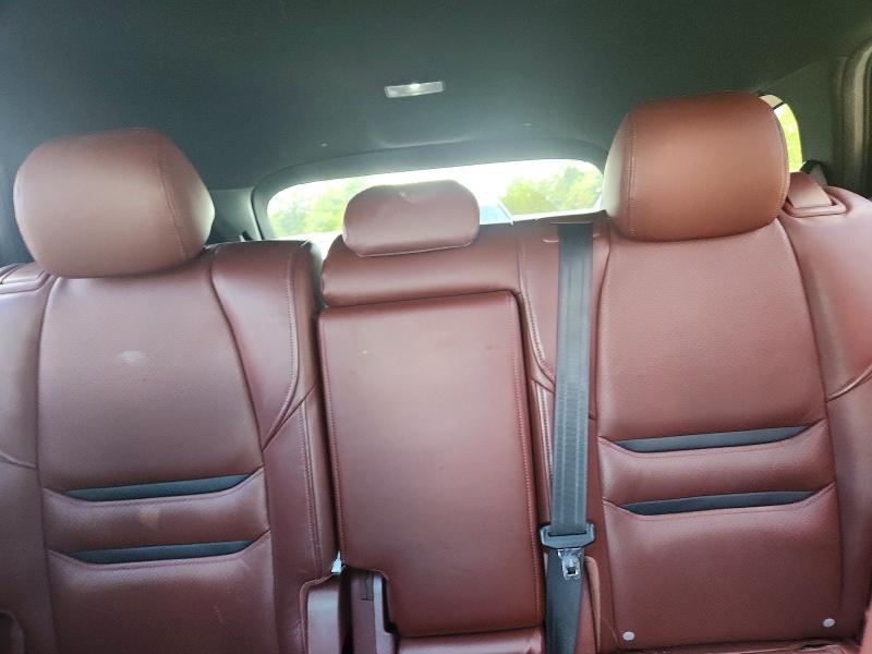 Photo 10 from auction – 2016 MAZDA CX-9 with VIN JM3TCBEY9G0105152