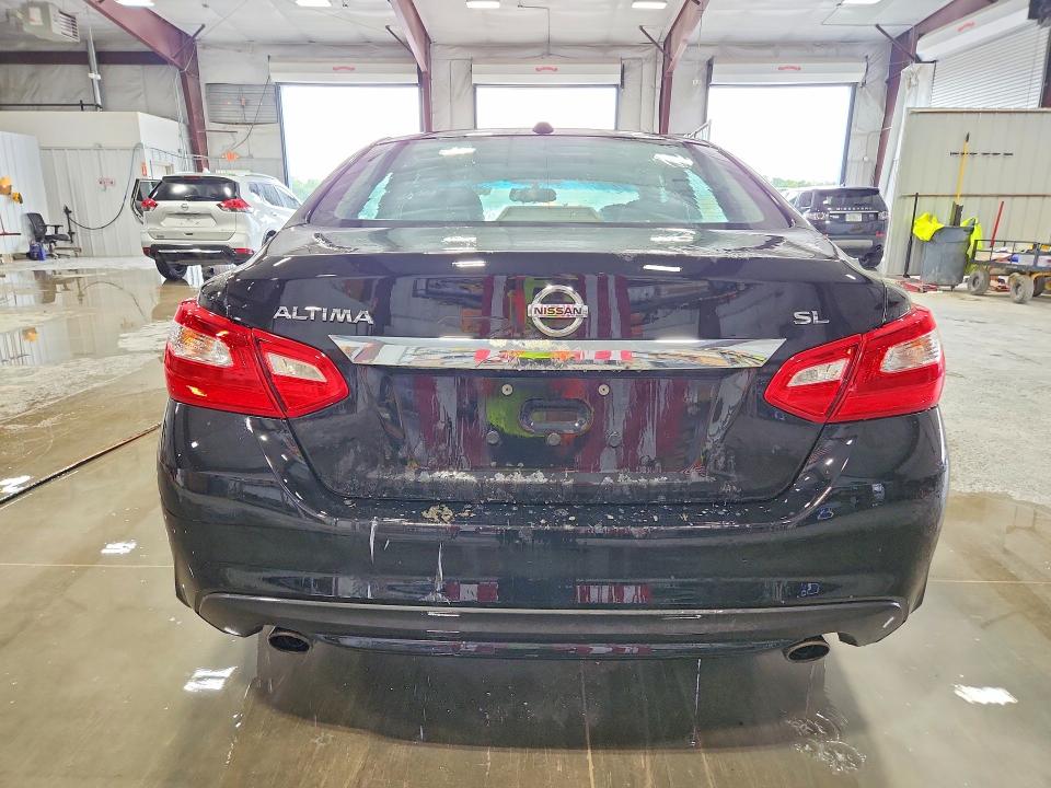Photo 6 from auction – 2017 NISSAN ALTIMA with VIN 1N4AL3AP7HC238372