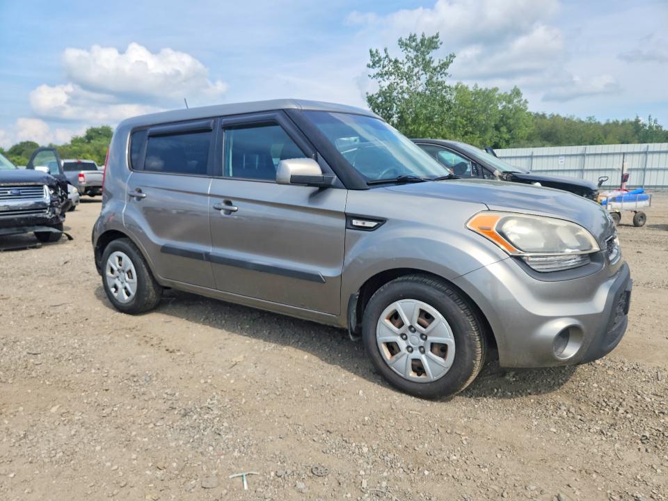 Foto 4 de la subasta – 2013 KIA SOUL con VIN KNDJT2A58D7525371