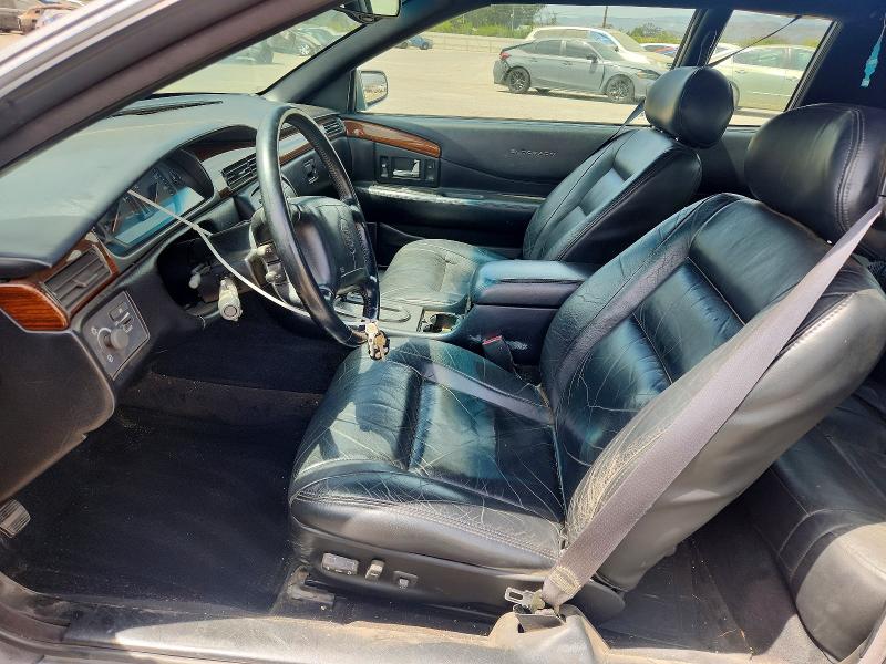 Photo 7 from auction – 1998 CADILLAC ELDORADO with VIN 1G6EL12YXWU611535