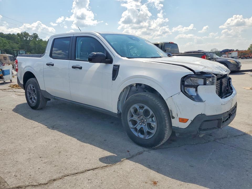 Photo 4 from auction – 2025 FORD MAVERICK with VIN 3FTTW8JAXSRB76185
