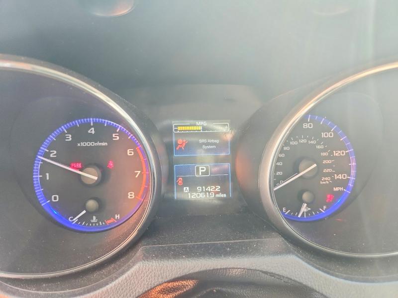 Photo 9 from auction – 2017 SUBARU LEGACY with VIN 4S3BNAK69H3015057