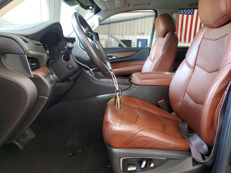 Photo 7 from auction – 2016 CADILLAC ESCALADE with VIN 1GYS4JKJ5GR122104