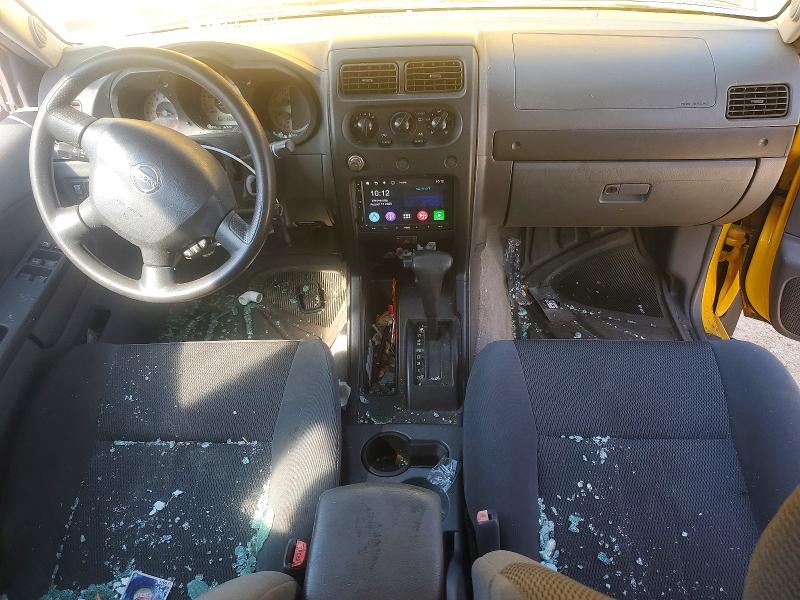 Photo 8 from auction – 2004 NISSAN FRONTIER with VIN 1N6ED27T74C442605