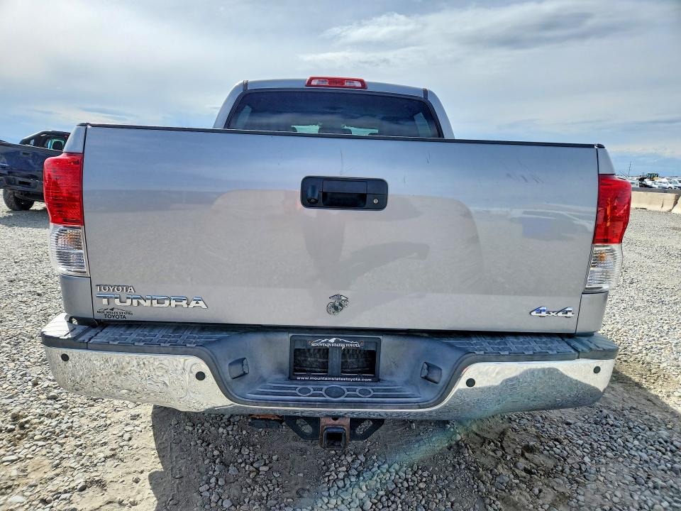 Photo 6 from auction – 2012 TOYOTA TUNDRA with VIN 5TFHY5F12CX258735