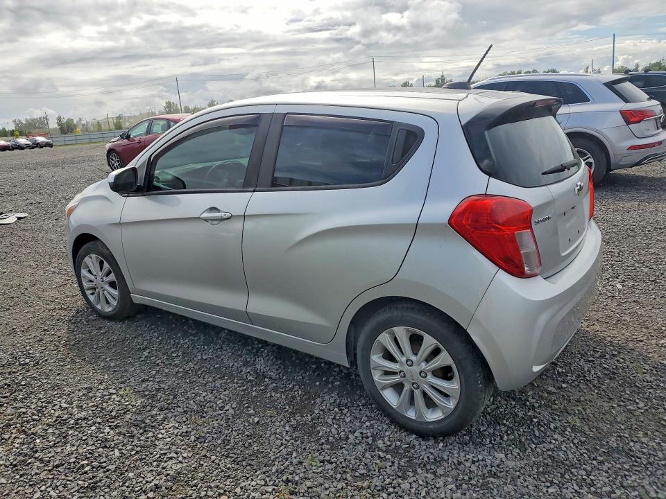 صورة رقم 2 من المزاد - 2018 CHEVROLET SPARK مع VIN KL8CD6SA6JC419716
