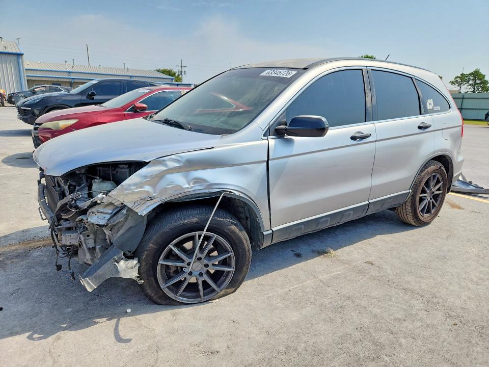 Photo 1 from auction – 2008 HONDA CR-V with VIN JHLRE38318C012437