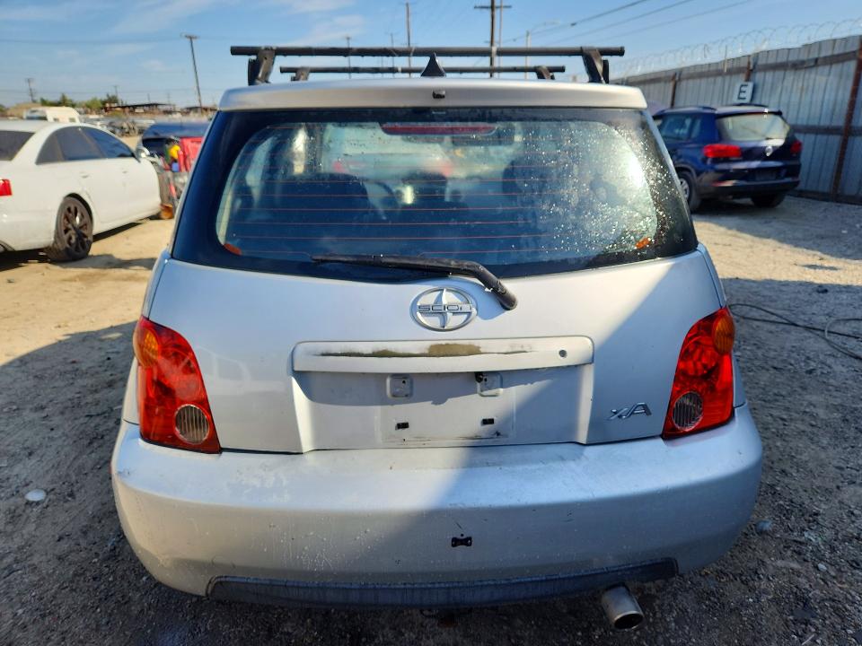 Photo 6 from auction – 2005 SCION XA with VIN JTKKT624150102202