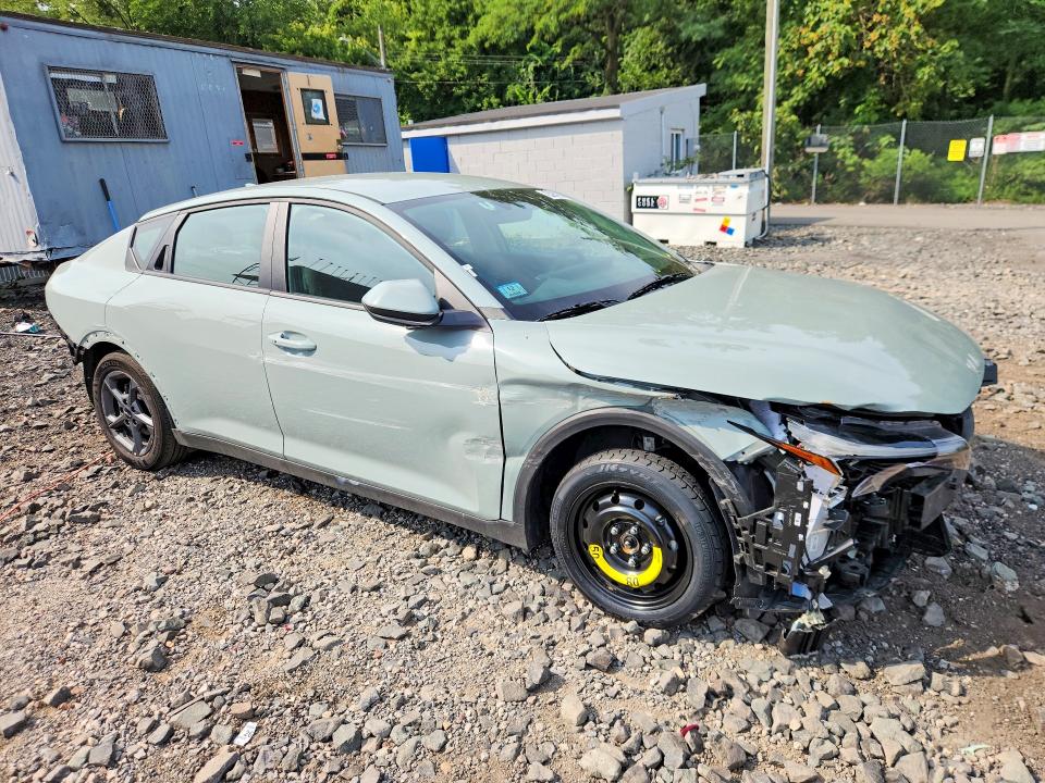 Photo 4 from auction – 2026 KIA K4 with VIN 3KPFT4DE4TE256037