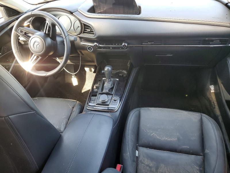Photo 8 from auction – 2024 MAZDA CX-30 with VIN 3MVDMBCMXRM623392