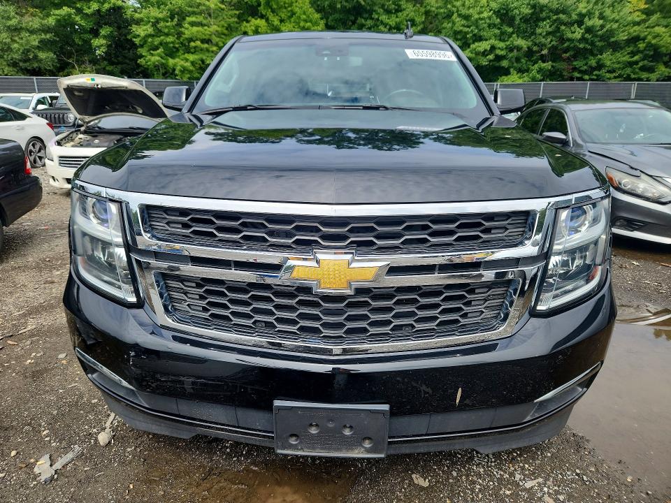 Photo 5 from auction – 2016 CHEVROLET SUBURBAN with VIN 1GNSKGKC7GR369485