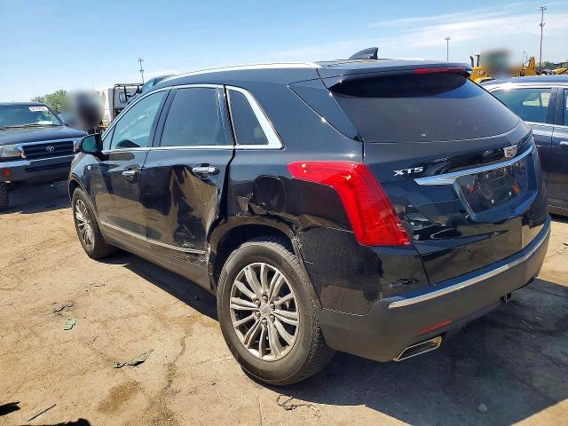 Photo 2 from auction – 2018 CADILLAC XT5 with VIN 1GYKNCRS6JZ245098