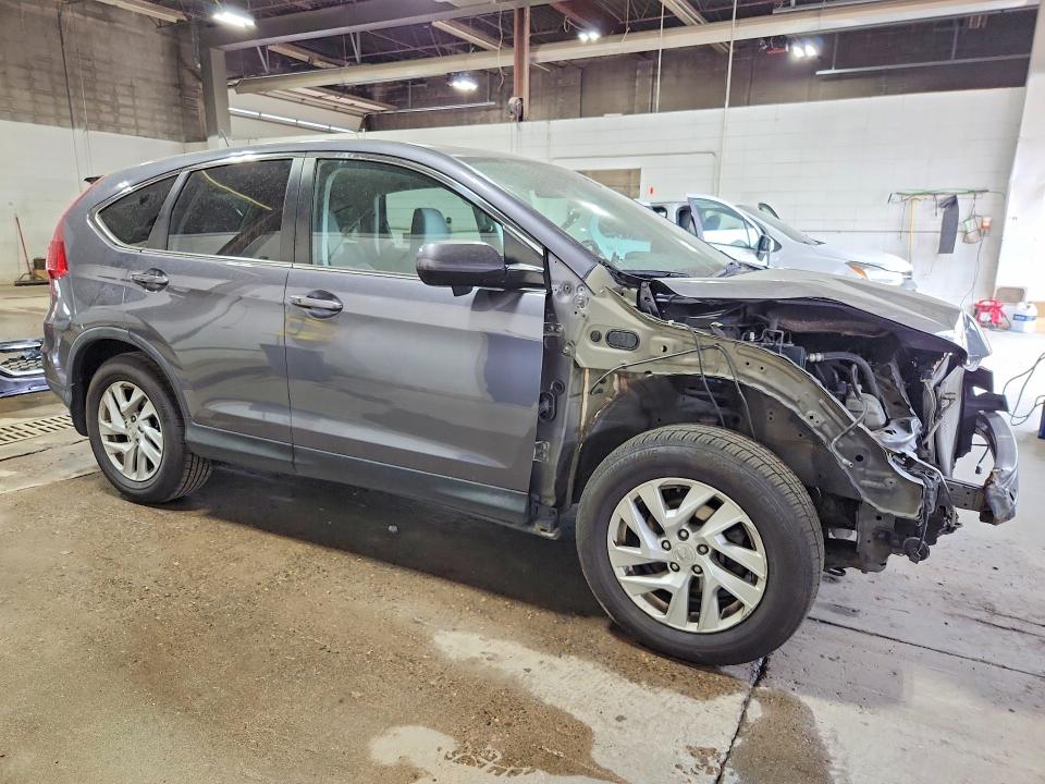 Photo 4 from auction – 2016 HONDA CR-V with VIN 5J6RM4H57GL078538