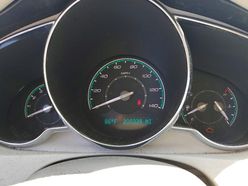 Photo 9 from auction – 2011 CHEVROLET MALIBU with VIN 1G1ZA5EU5BF163698