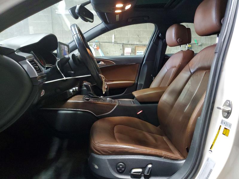 Photo 7 from auction – 2016 AUDI A6 with VIN WAUGFAFC3GN094678