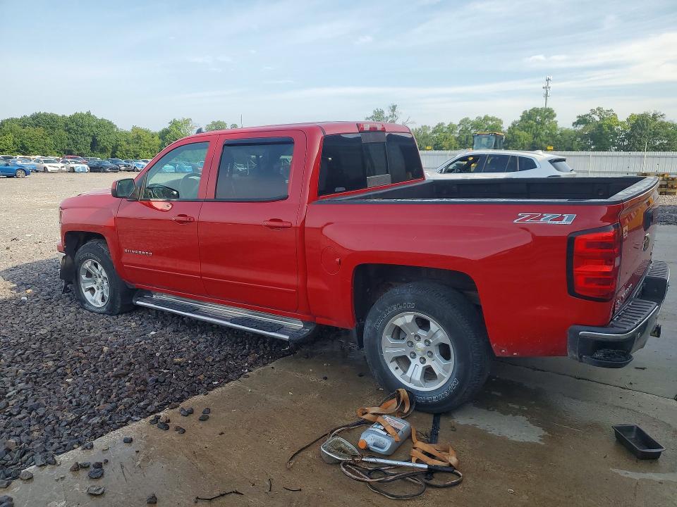 Zdjęcie 2 z aukcji – 2015 CHEVROLET SILVERADO z VIN 3GCUKREC9FG159428