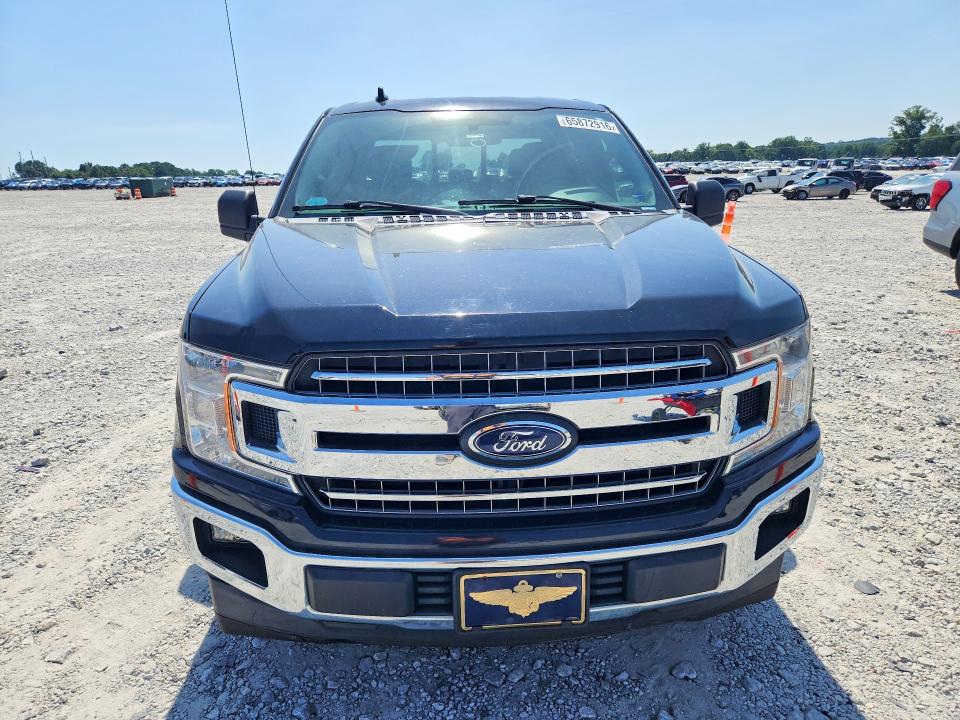 Photo 5 from auction – 2018 FORD F150 with VIN 1FTEW1C5XJFB63142