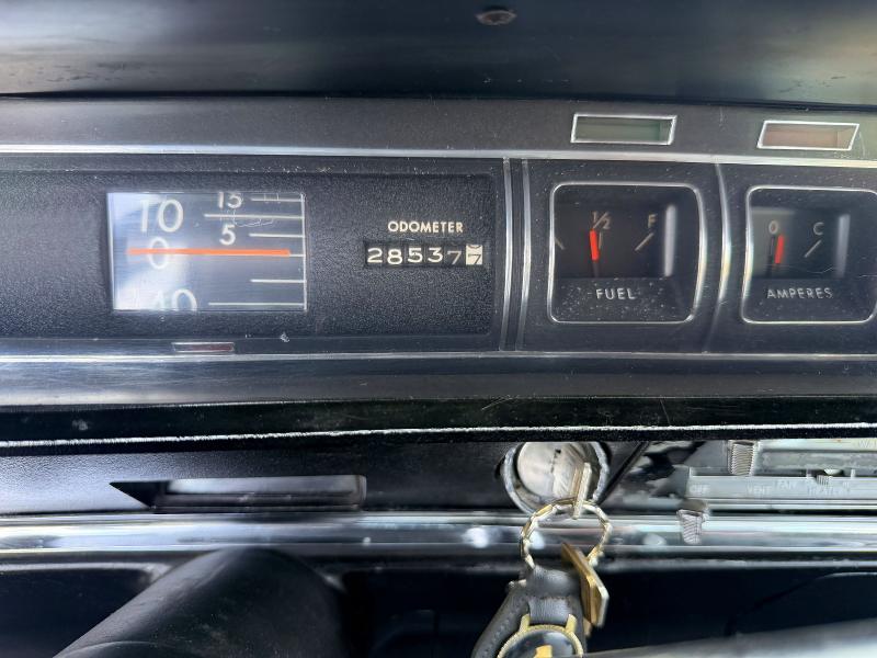 Photo 8 from auction – 1966 BUICK RIVIERA with VIN 494876H957454