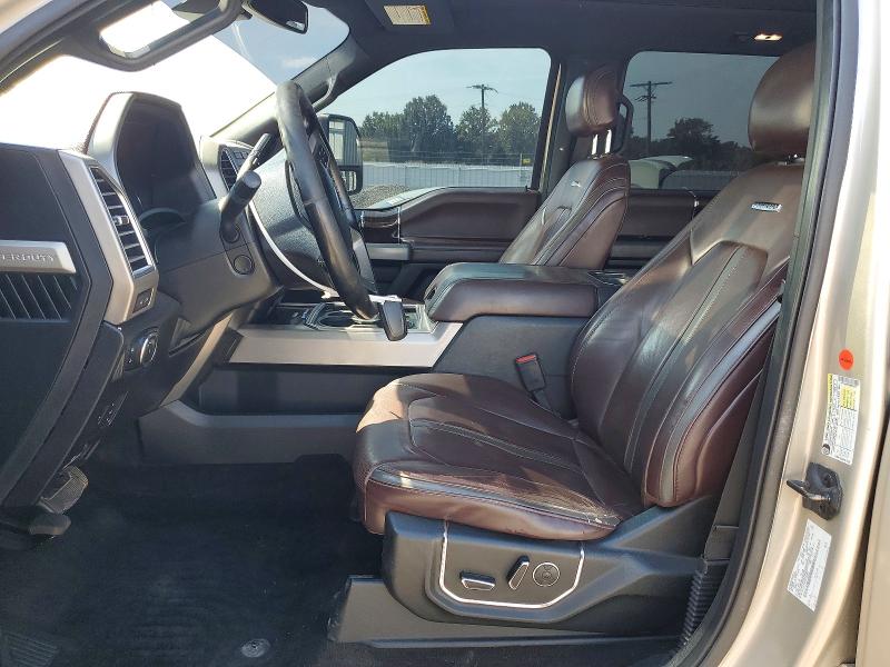 Снимка 7 от търг – 2017 FORD F250 с VIN 1FT7W2BT3HED39527