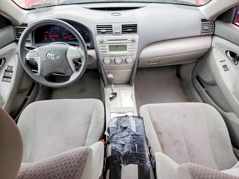 Photo 8 from auction – 2011 TOYOTA CAMRY with VIN 4T4BF3EK8BR214623