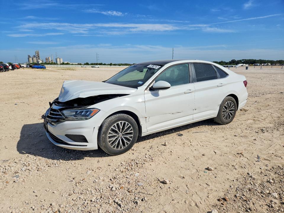 2021 VOLKSWAGEN JETTA - Търг №64674626
