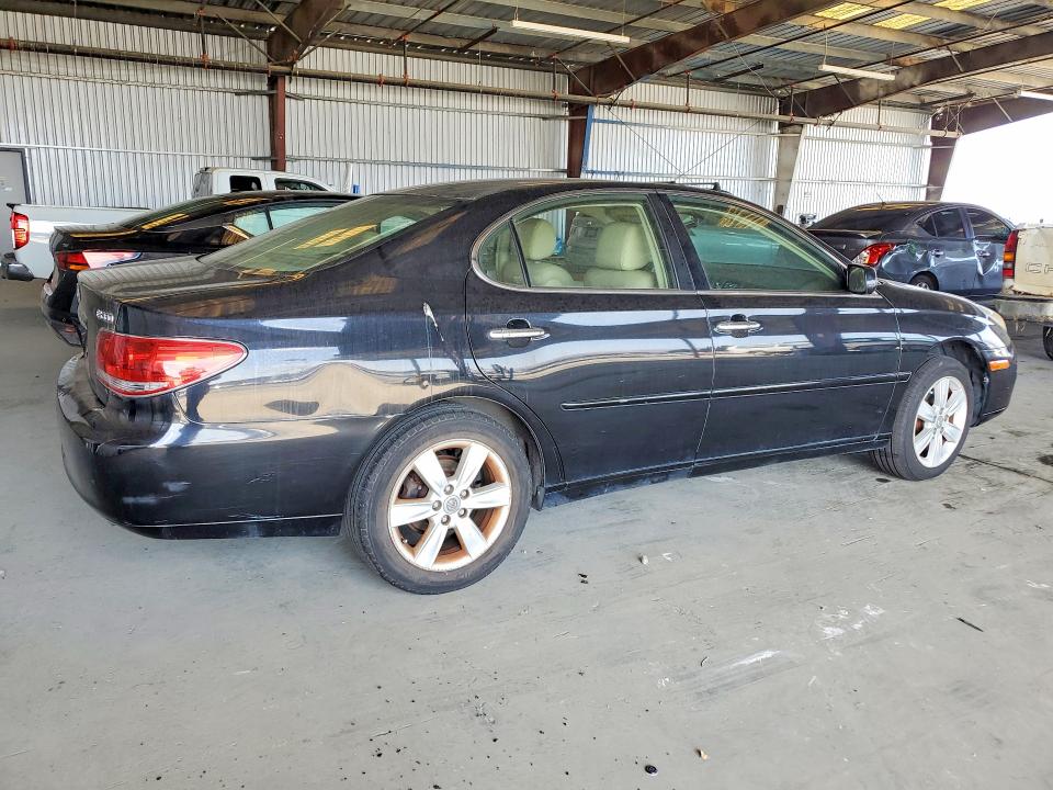 Photo 3 from auction – 2006 LEXUS ES with VIN JTHBA30G365173123