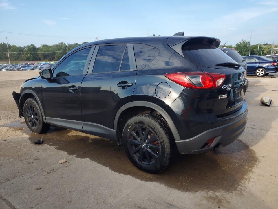 Photo 2 from auction – 2015 MAZDA CX-5 with VIN JM3KE4CY8F0440518