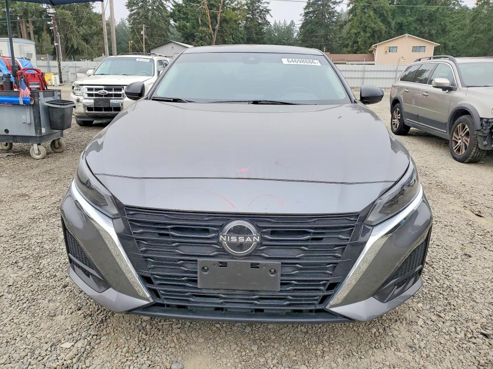 Photo 5 from auction – 2024 NISSAN ALTIMA with VIN 1N4BL4DV5RN381749