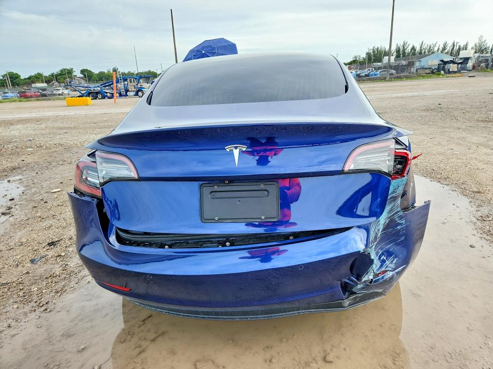 صورة رقم 6 من المزاد - 2019 TESLA MODEL 3 مع VIN 5YJ3E1EA7KF299691