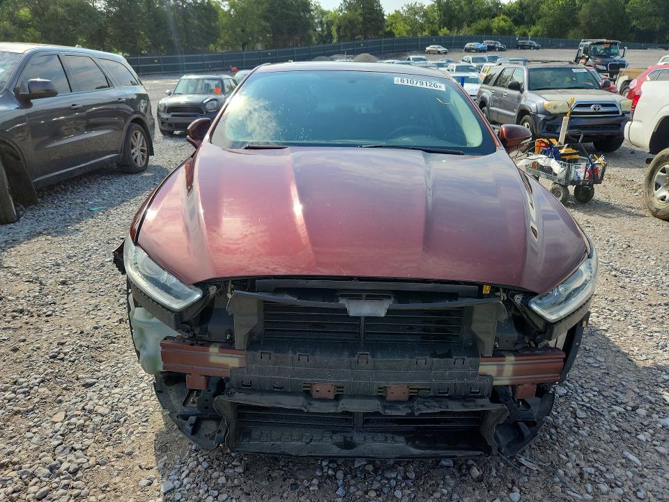 Photo 5 from auction – 2015 FORD FUSION with VIN 3FA6P0H98FR159033