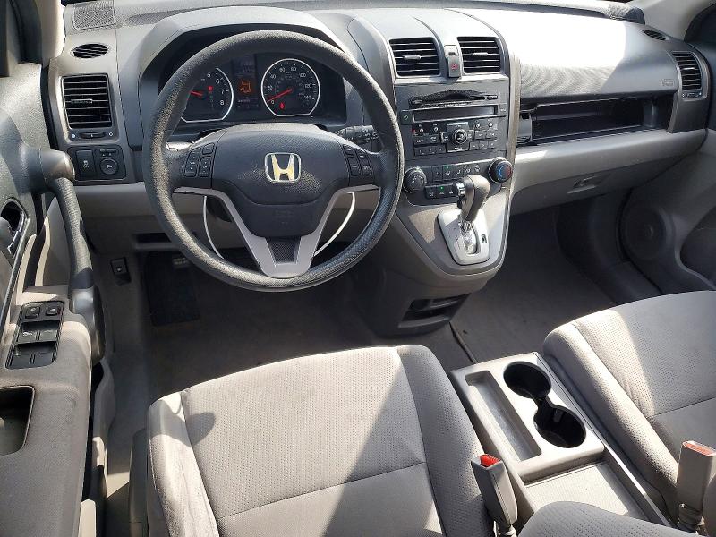 Photo 8 from auction – 2011 HONDA CR-V with VIN JHLRE3H57BC007395