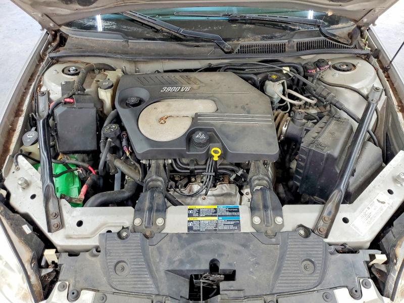 Photo 11 from auction – 2006 CHEVROLET IMPALA with VIN 2G1WU581069242464