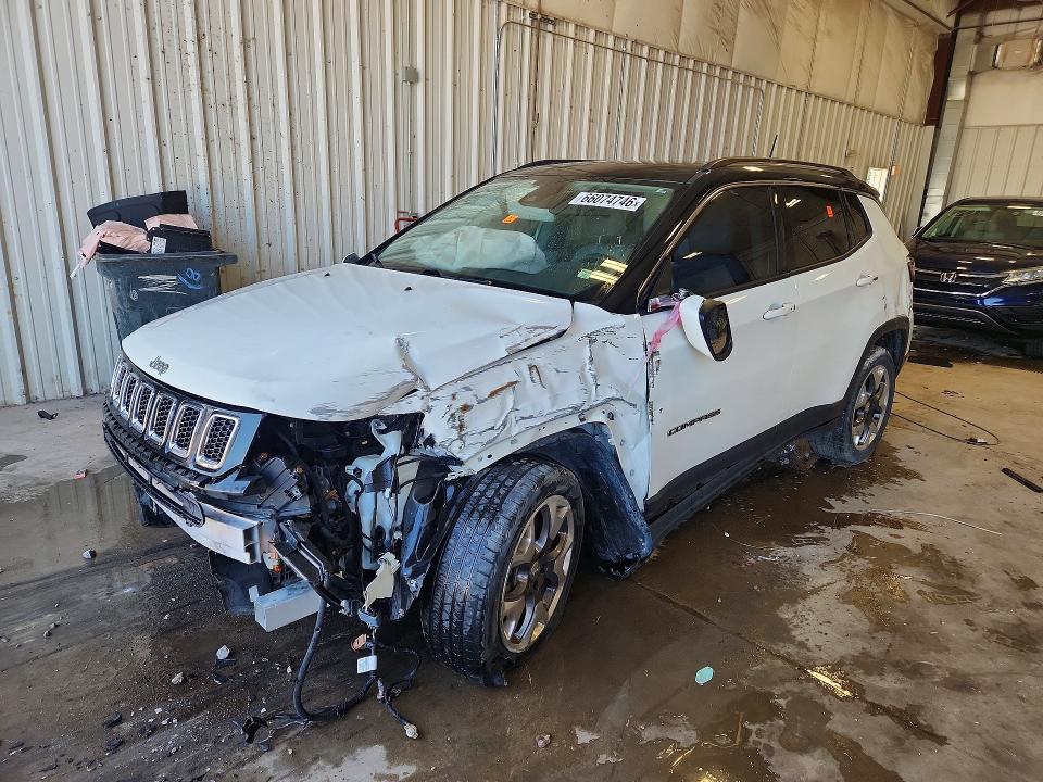 2021 JEEP COMPASS - Търг №66074746