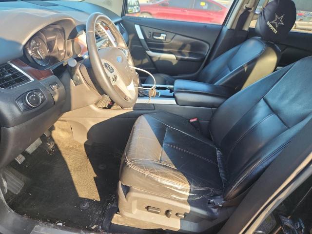 Photo 7 from auction – 2013 FORD EDGE with VIN 2FMDK4KC8DBC38477